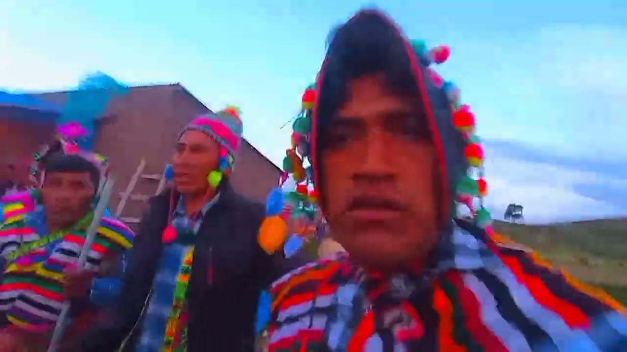 UN ENCUENTRO ENTRE GRUPOS EN CARNAVALES 2026 LECONI VS CHIRUNI 