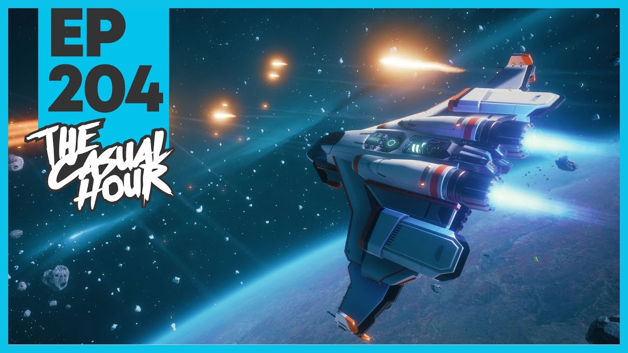 EP 204: The Casual Hour Live! - Pro-Tingle
