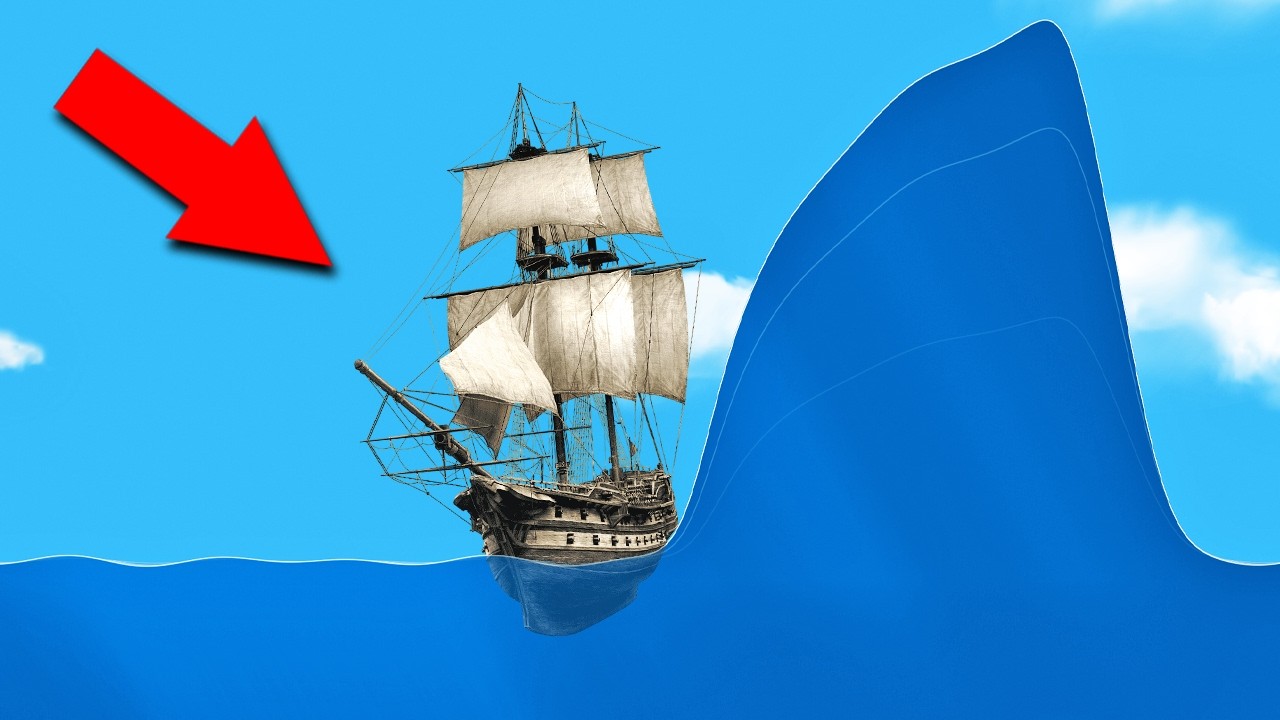 Different Ships vs Tsunami in Floating Sandbox (192)