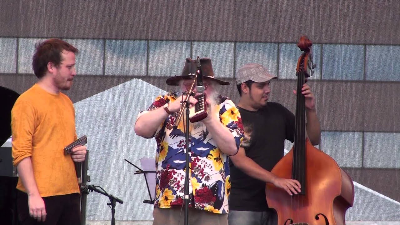 Hermeto Pascoal & Hamilton de Holanda- 