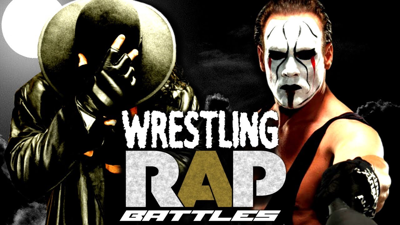 Rap Battle: Sting vs The Undertaker (WCW vs WWE) | (Prod. By LostInScores)