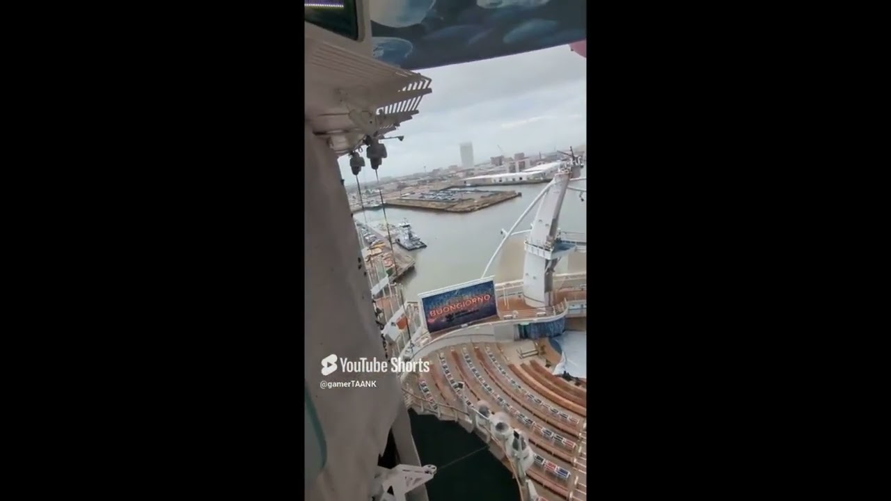 Harmony of the Seas, 11729 Boardwalk Balcony Stateroom