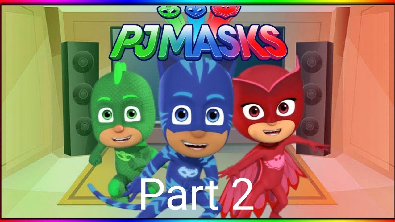 Parents react to the Pj masks 2/5 (original)