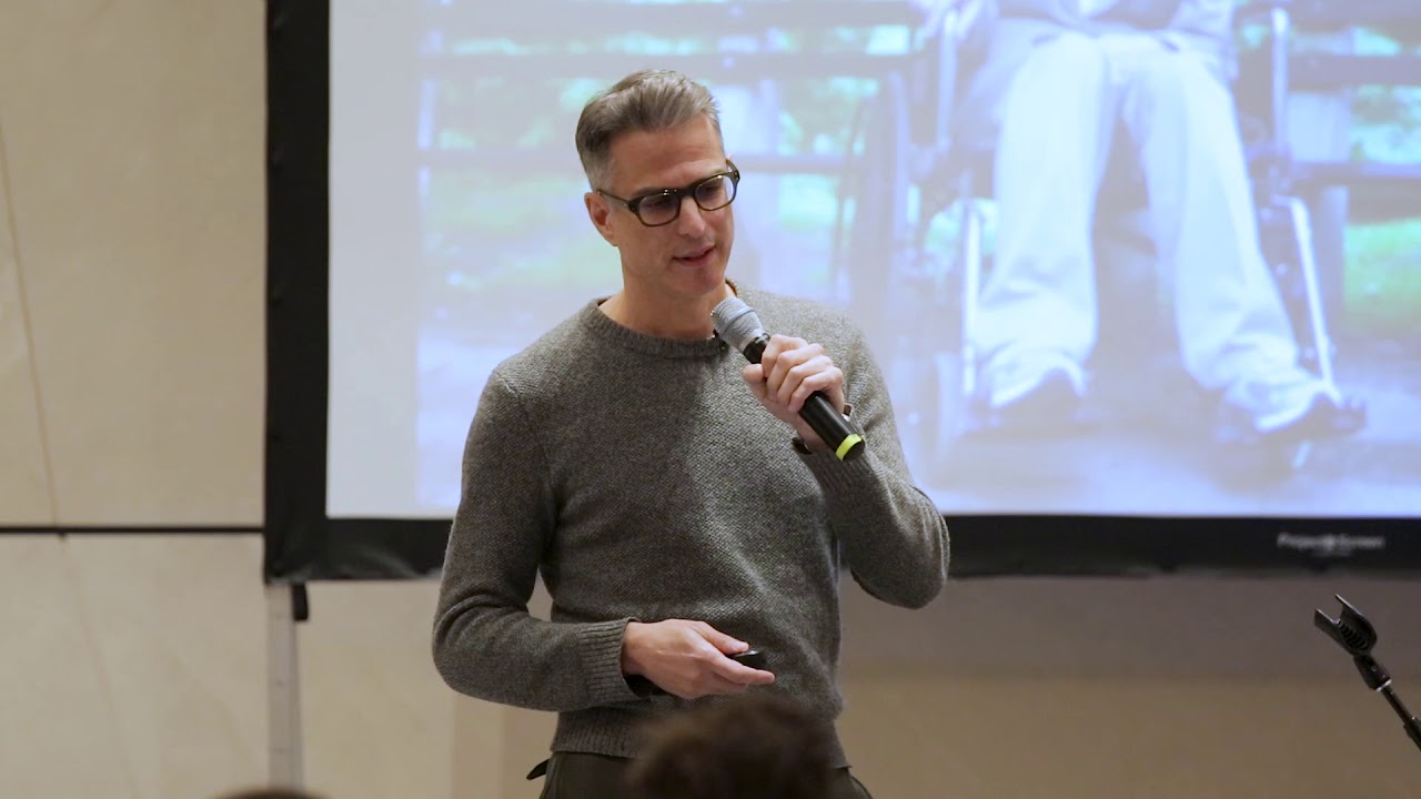Phil Toledano: Death Is a Start, But It's Not The End