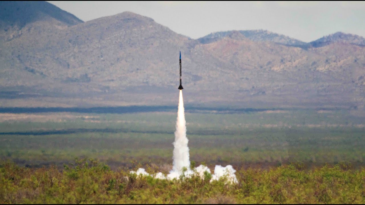 Bluewren - Spaceport America Cup 2022: Mission Accomplished
