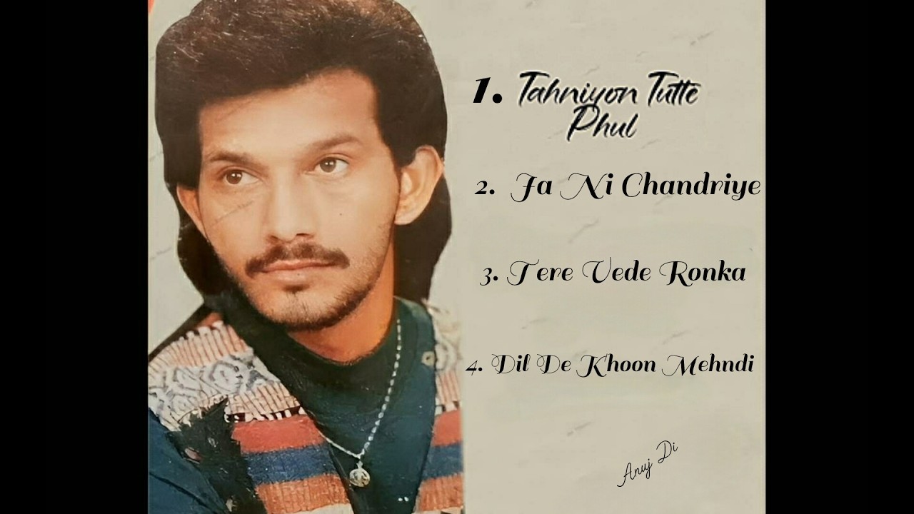 Tahniyon Tutte Phul Davinder Kohinoor | Latest Punjabi Song | Anuj Di