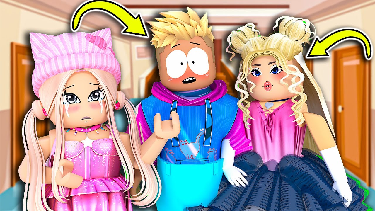😱 OKULUN YAKIŞIKLI ÇOCUĞU ÇİRKİNİM DİYE BENİMLE DALGA GEÇTİ 😭💔 | ROBLOX RP 🏡 @robloxkrali