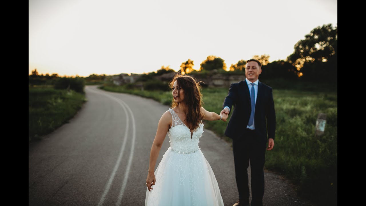 Prawosławne wesele Marleny & Michala 14.06.2019