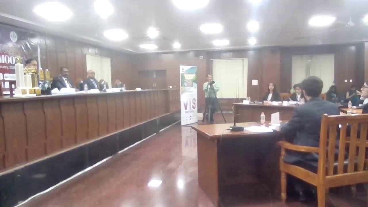 DSNLU MOOT 2026