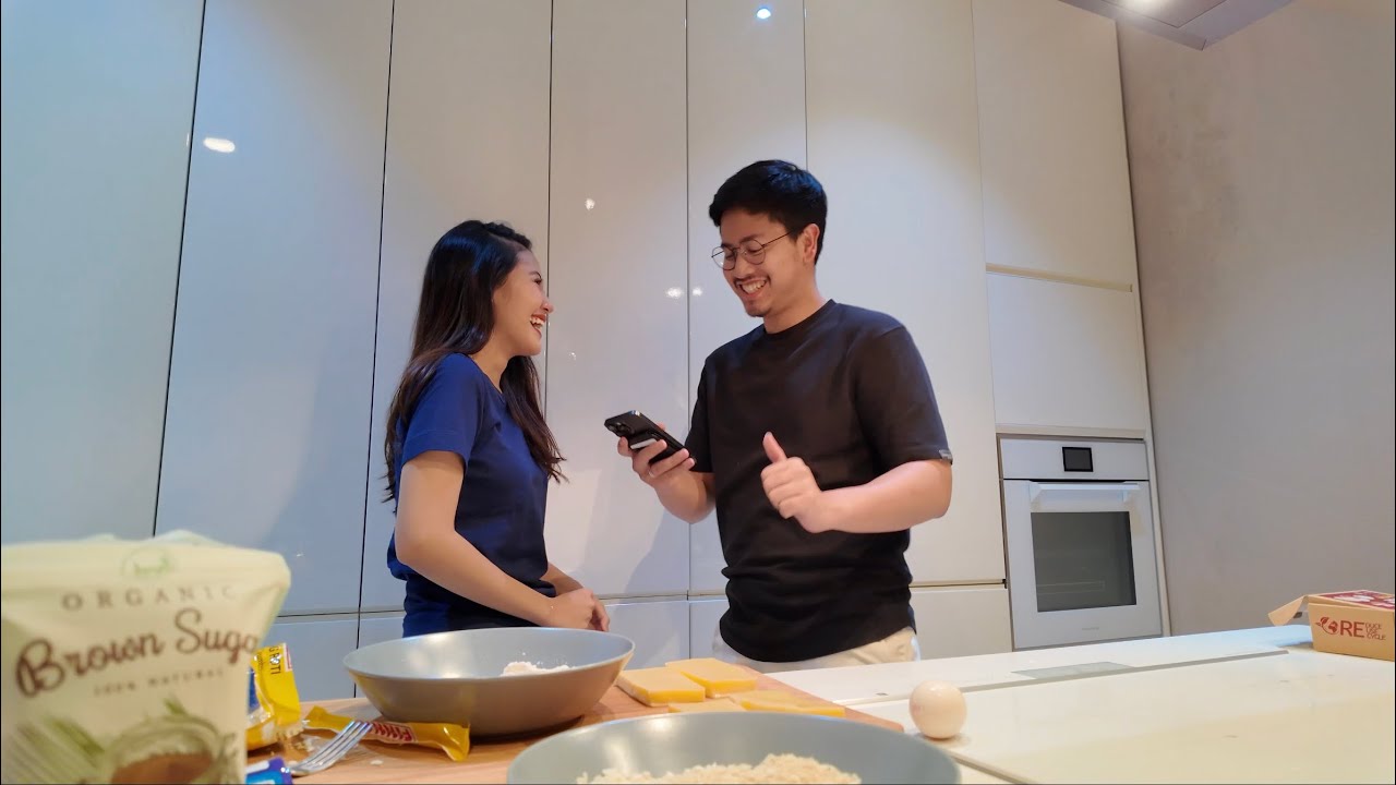 AYO MAIN KE APARTMENT BARU KITA!!