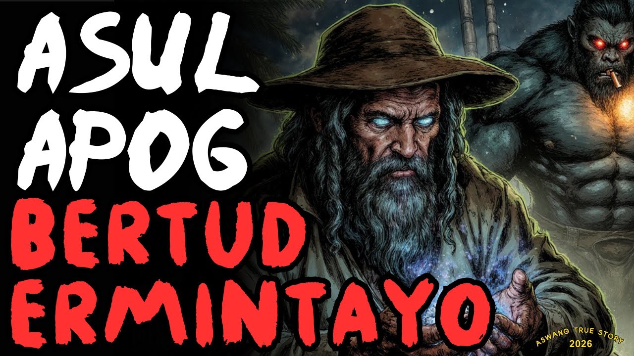 MALAKAS NA BERTUD NG ERMITANYO ASUL NA APOG ANG TUNAY NA KWENTO