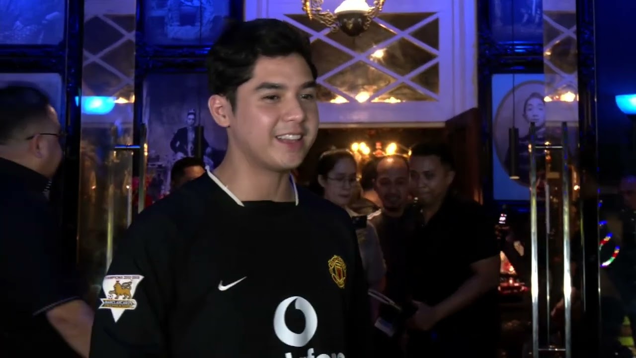 TIDAK BISA TIDUR SENDIRI!? ALYSSA DAGUISE MAKIN MANJA KE AL GHAZALI!? | STAR UPDATE