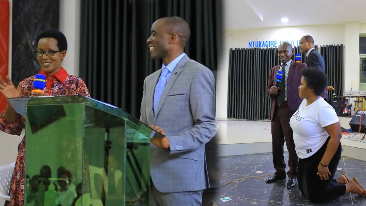 Ubuhamya bukomeye bwa Pst Uwambaje na Madame/dore Inzira  izagufasha kubona umugisha kdi mwinshi