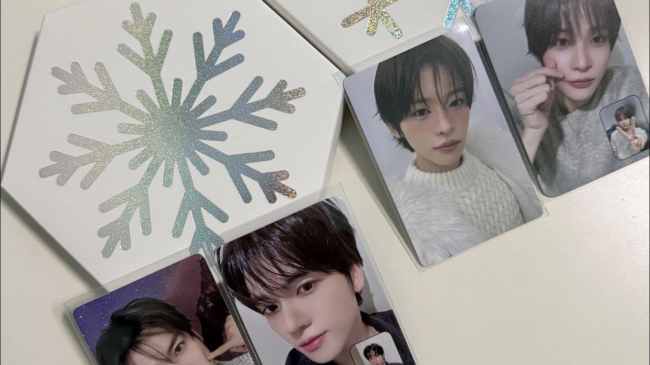 POW BOX | Come True #asmr @POW_Official #pow_grid #unboxing #kpop #POWBOX