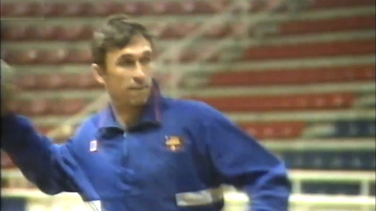 Reportaje - Zlatko Portner (1990)