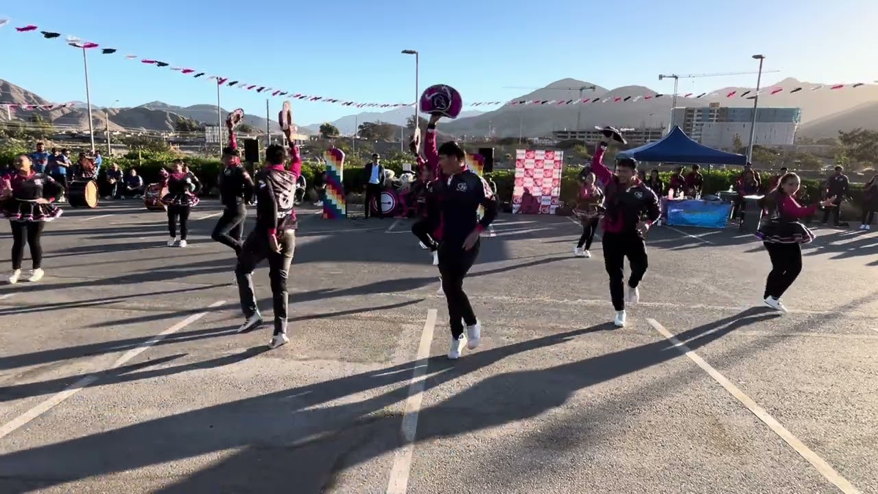 Coreografía Mixta OSA COPIAPÓ CONVOCATORIA 17/03/2024