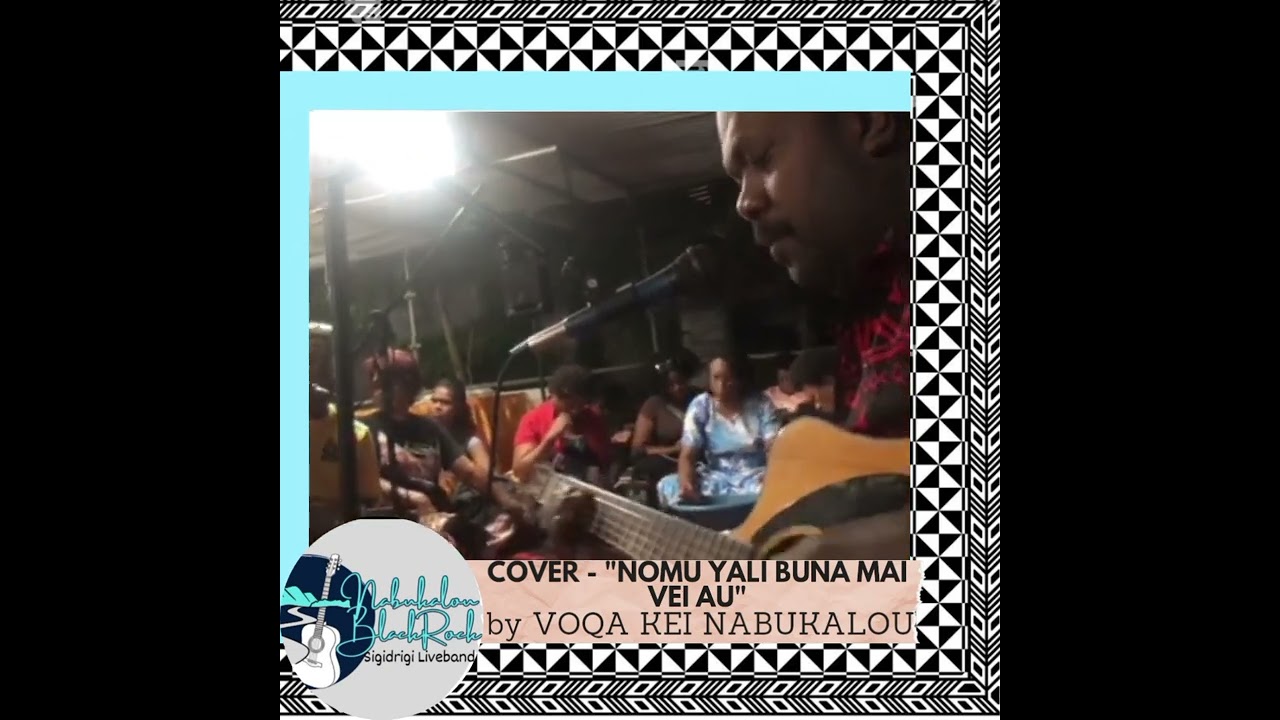 COVER - NOMU YALI BUNA MAI VEI AU