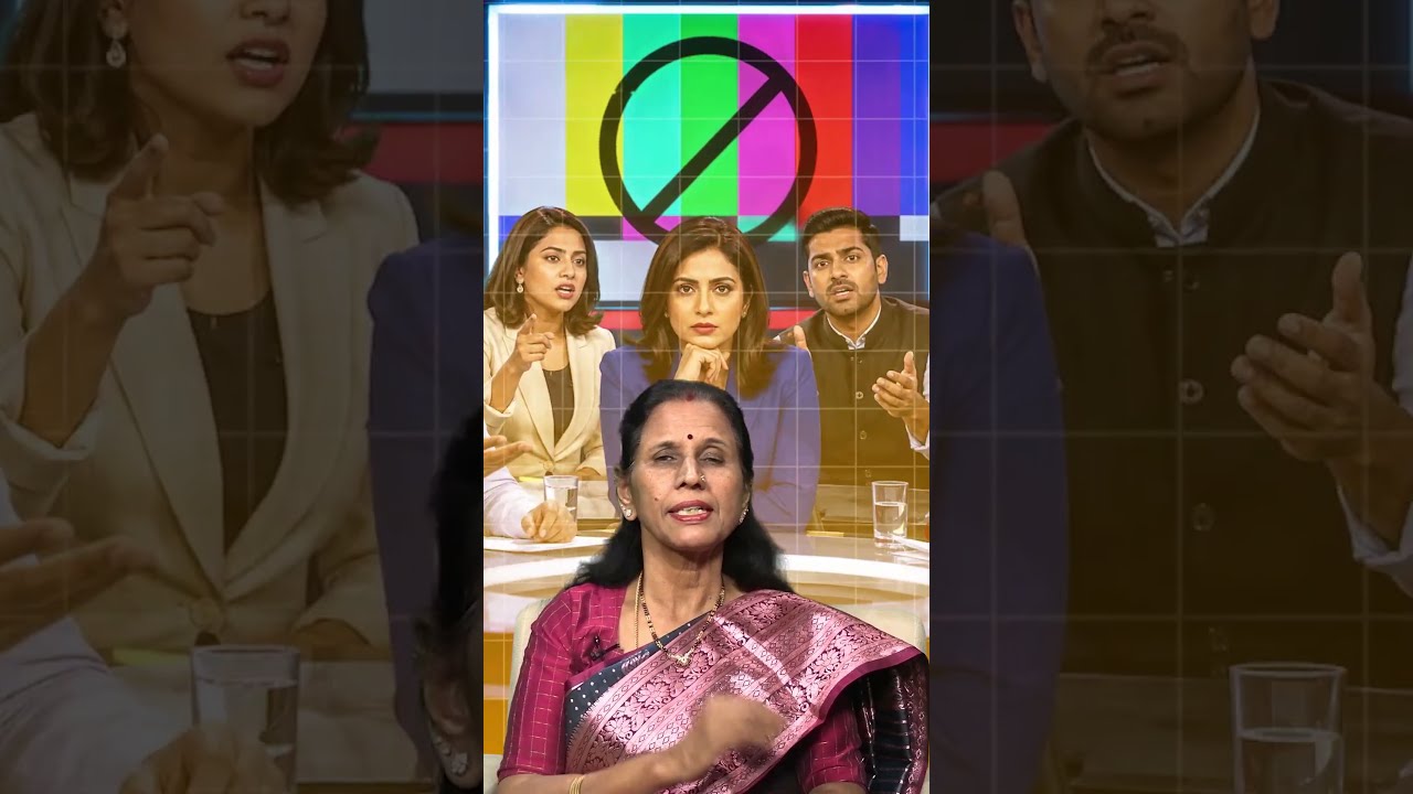 Centre's Warning to TV News Channels | Modi Govt Removes 12-Min Ad Cap | #DurgaTalks