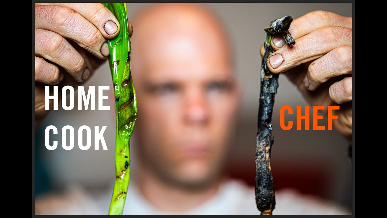 Why Are Chefs Burning Your Food?