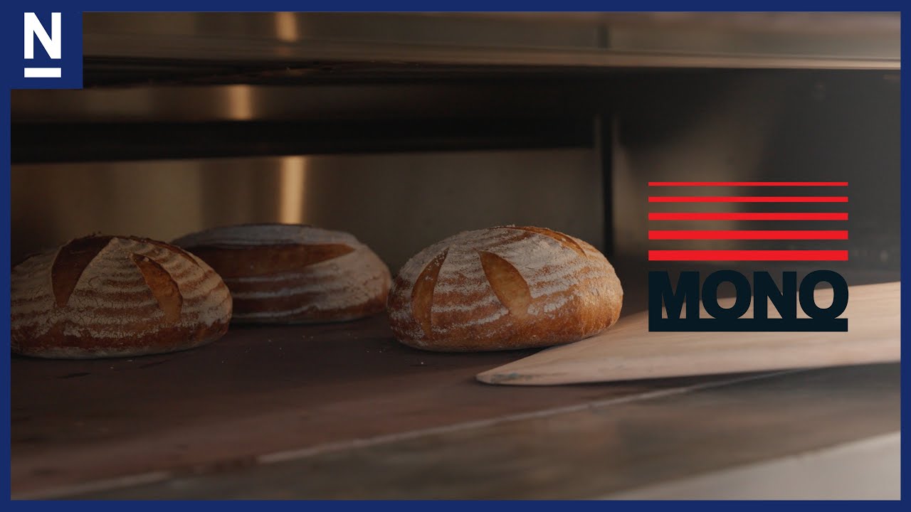 Explore the Range of Mono Bakery Equipment