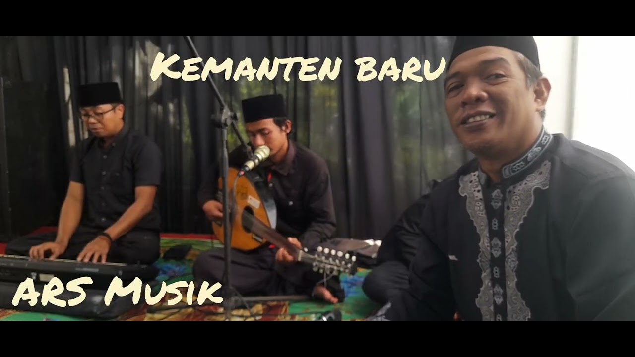 Kemanten Baru ARS Musik