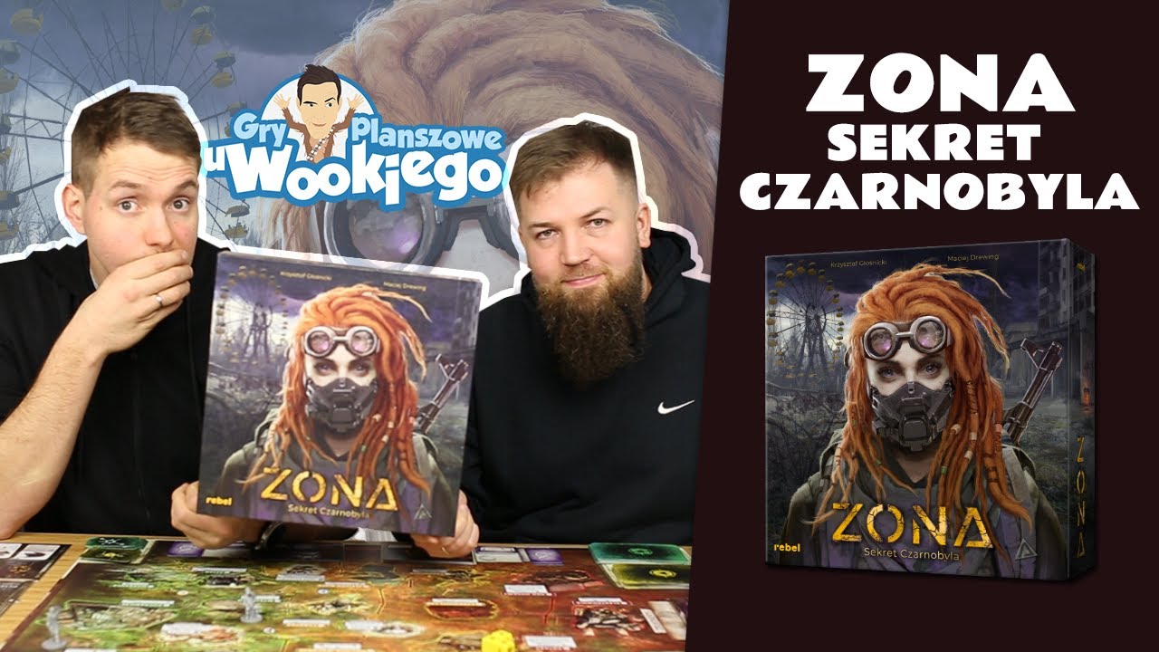 Zona - przetrwaj w Czarnobylu!