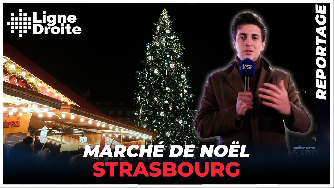Que pensent les Strasbourgeois de l’insécurité ? - [Marchés de Noël] Ep.1