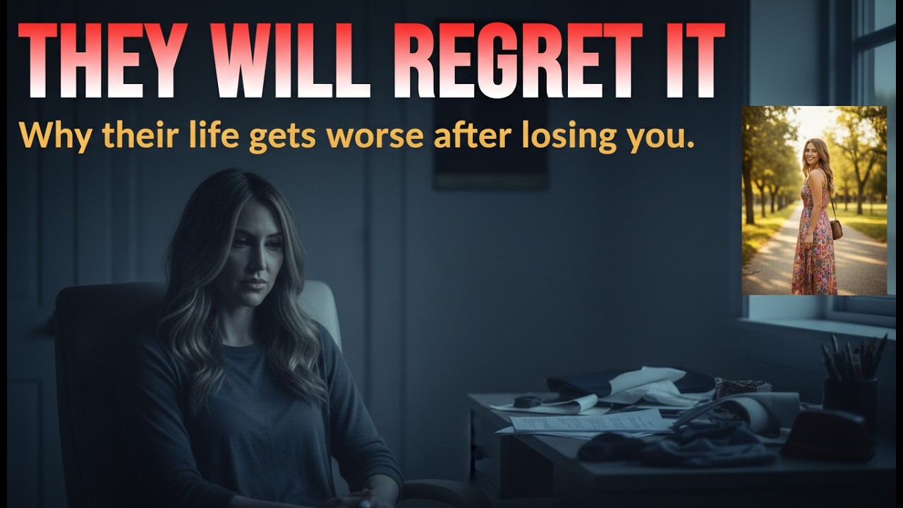 The Avoidant is In DEEP REGRET  Their Life Is Falling Apart After Leaving You  | Megan Weks