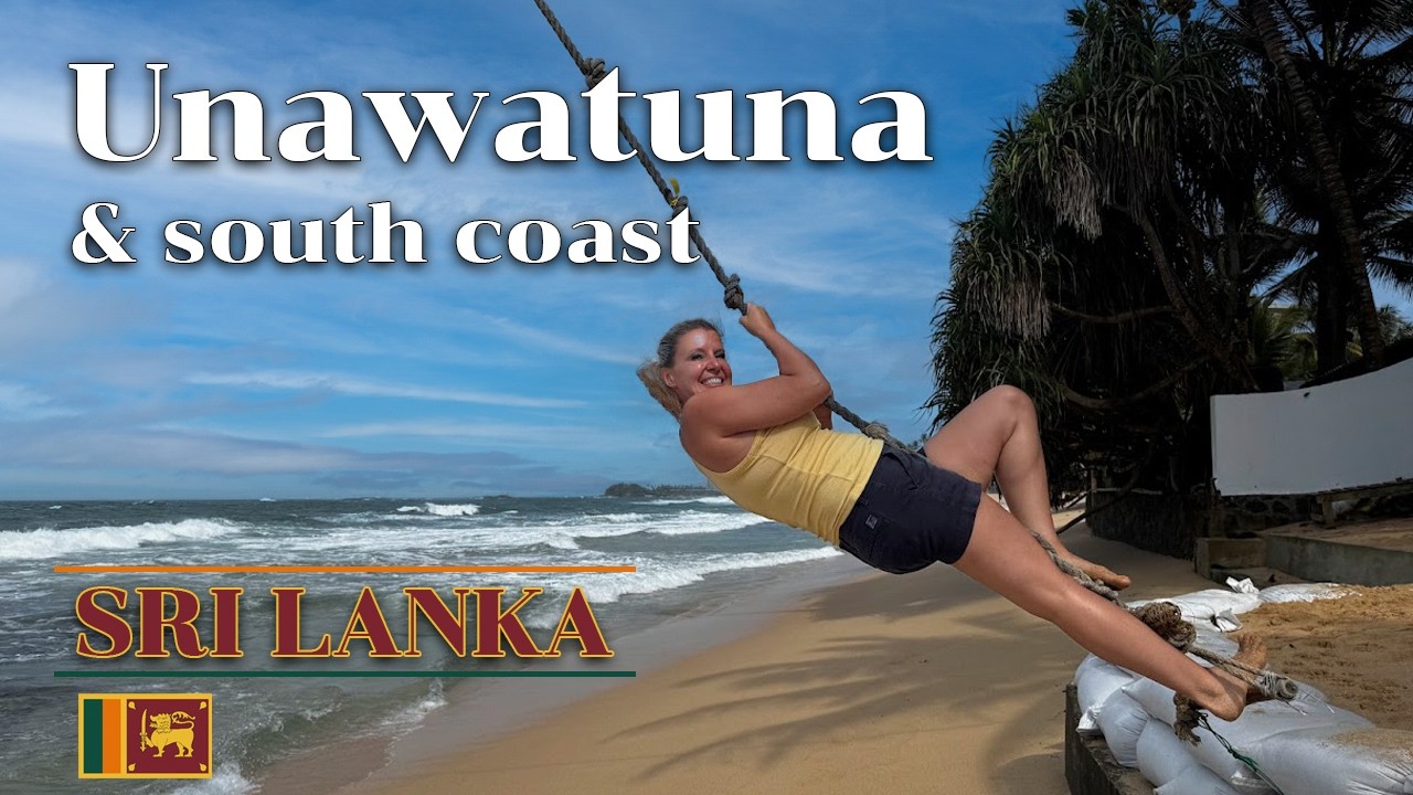The Best of Unawatuna, Sri Lanka South Coast | Highlights and Travel Guide