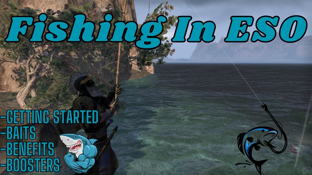 Fishing In ESO