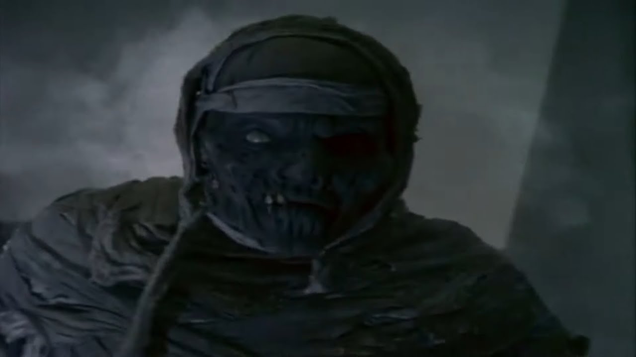 Goosebumps Gallery: Don't Wake Mummy