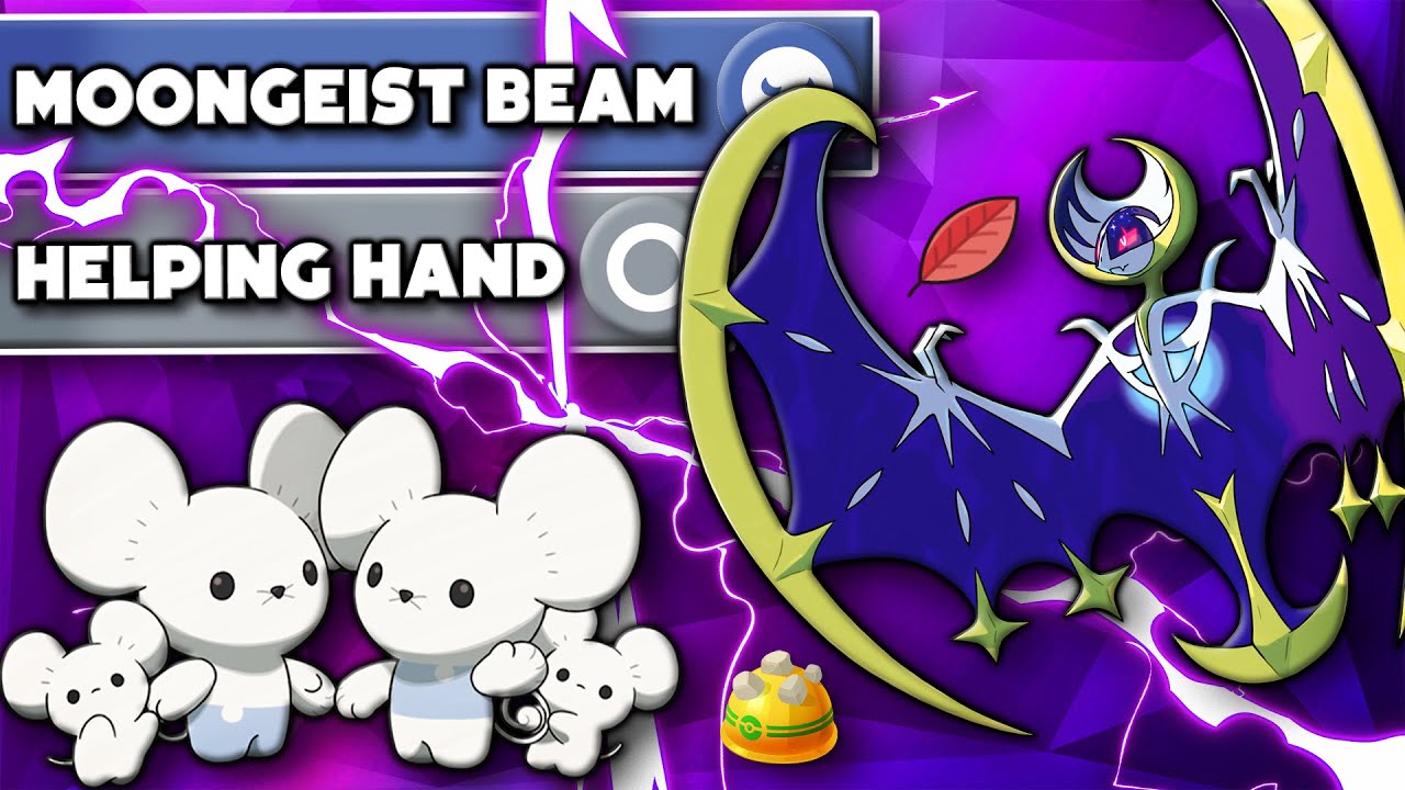 LUNALA & MAUSHOLD Become A DEADLY COMBO in Ranked Regulation G
