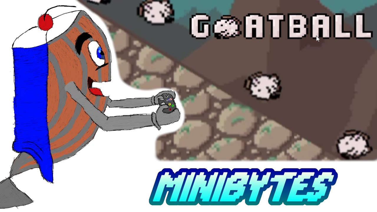 Goatball: MB: GMTK Game Jam 2020
