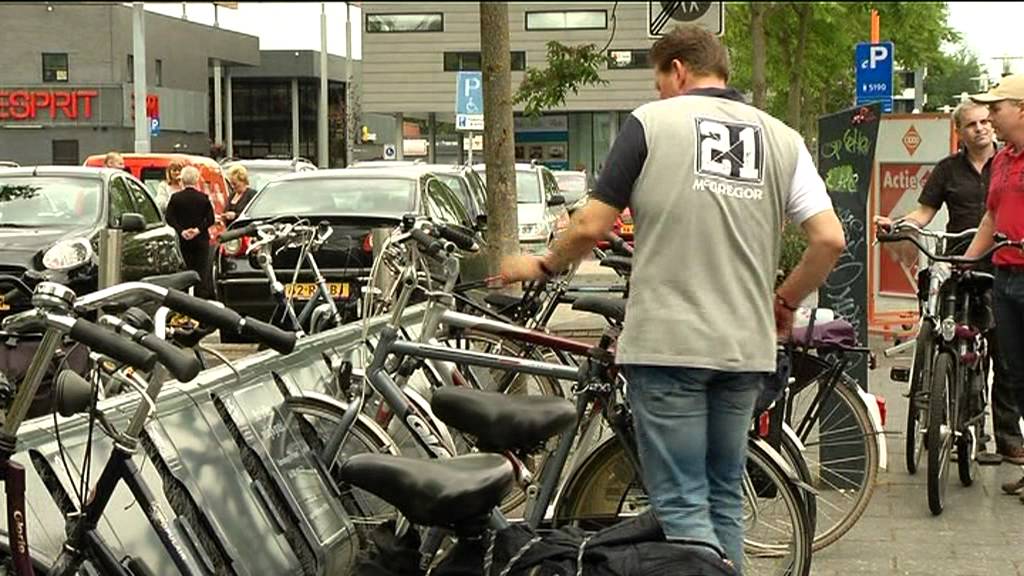 'Fietsparkeren moet beter'