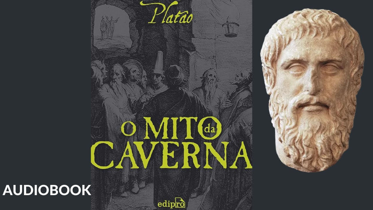 O MITO DA CAVERNA DE PLAT&Atilde;O AUDIOBOOK