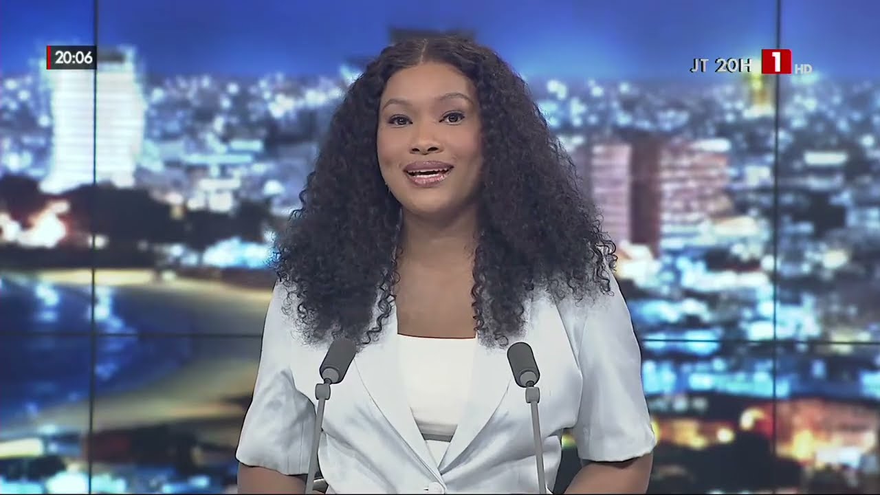 LE JOURNAL TELEVISE DE 20H - SAMEDI 10 JANVIER 2026