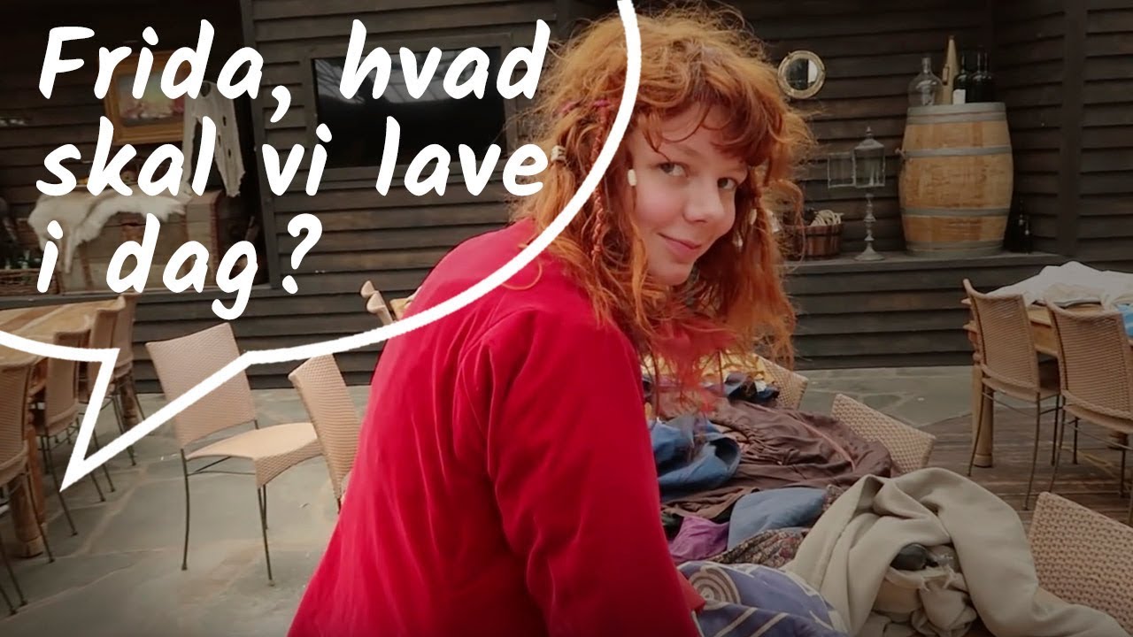 VLOG: Piraterne interviewer hinanden