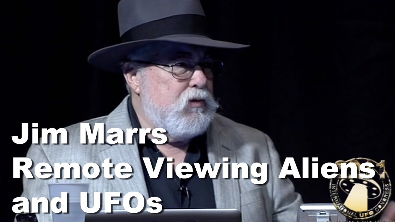 Jim Marrs Presents Remote Viewing Aliens and UFOs