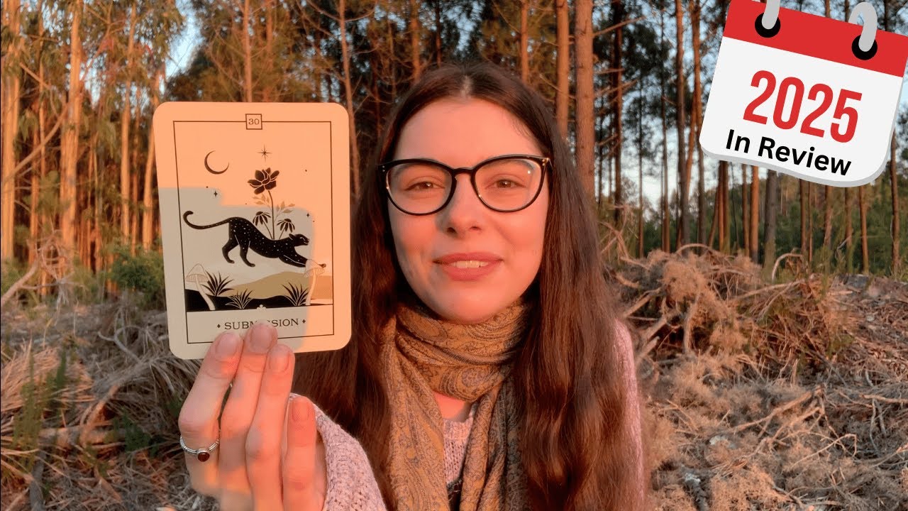 🎊 2025: Your Year In Review | Timeless Tarot Reading