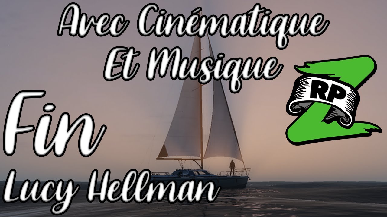 RPZ-Lucy Hellman Fin Avec Cin&eacute;matique Et Musique