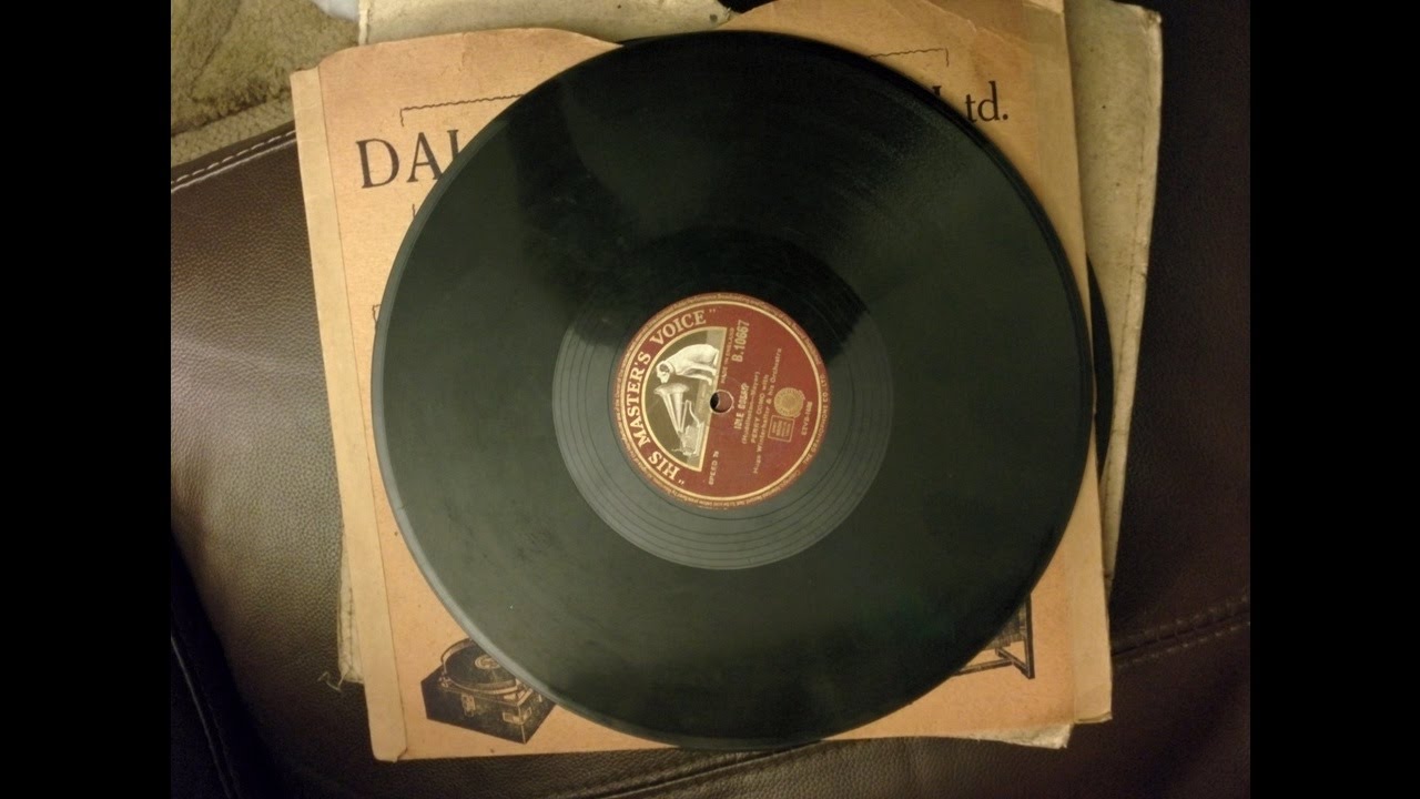 music hall: jack pleasants - I shal get in such a row when martha knows (zonophone1119) (1913)