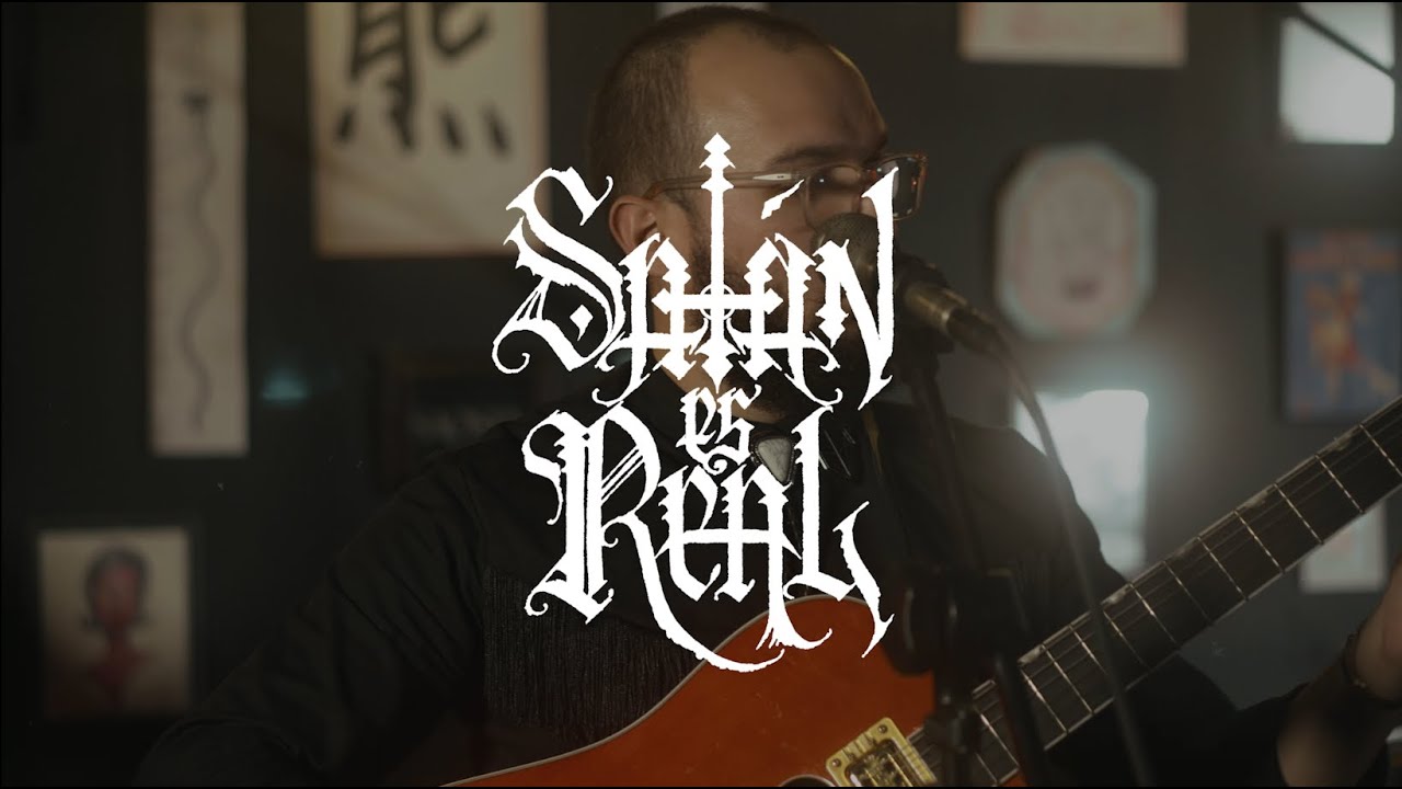Satán es Real - Live Session 