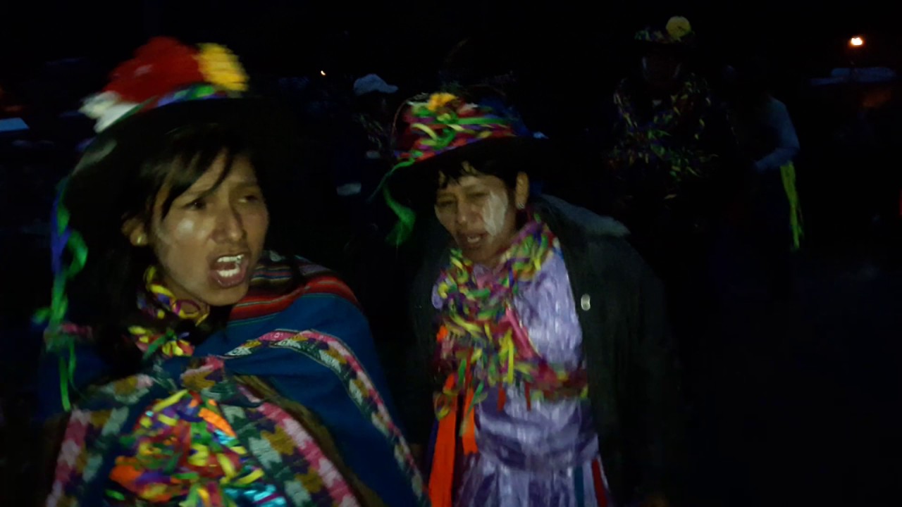 Chimaycha de pampamarca 2017 barrio  chuntaymarca