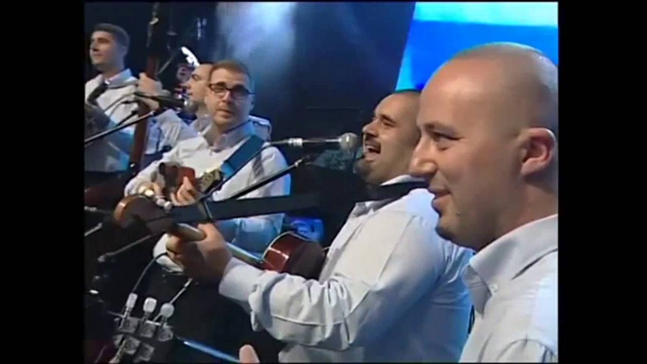 Ansambl Biseri  - Ćiribu ćiriba, Kiše jesenje