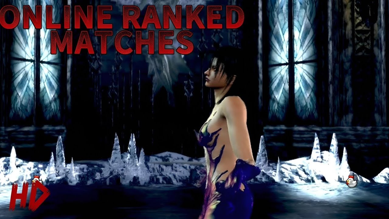 Tekken Tag Tournament 2 Online Ranked Matches, Manbearl Vs Edrei Ríos #3 