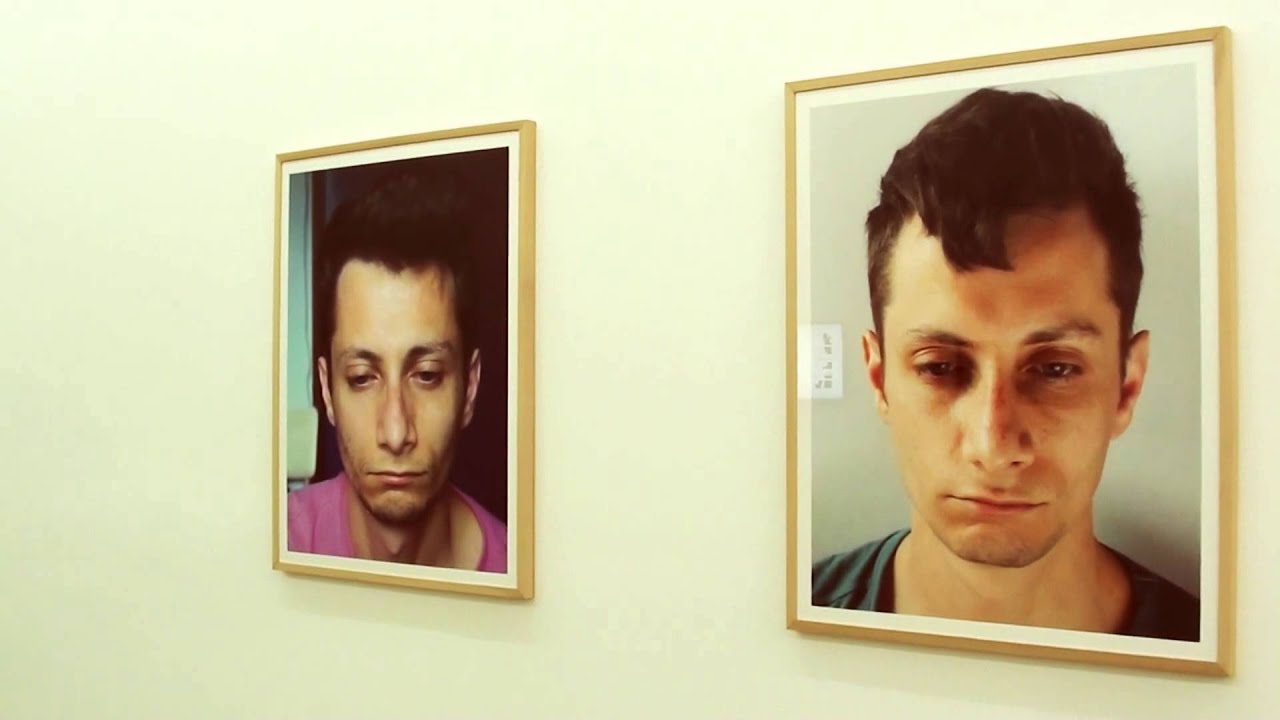 Alex Mirutziu - Each thought's an instant ruin with a new disease / solo show
