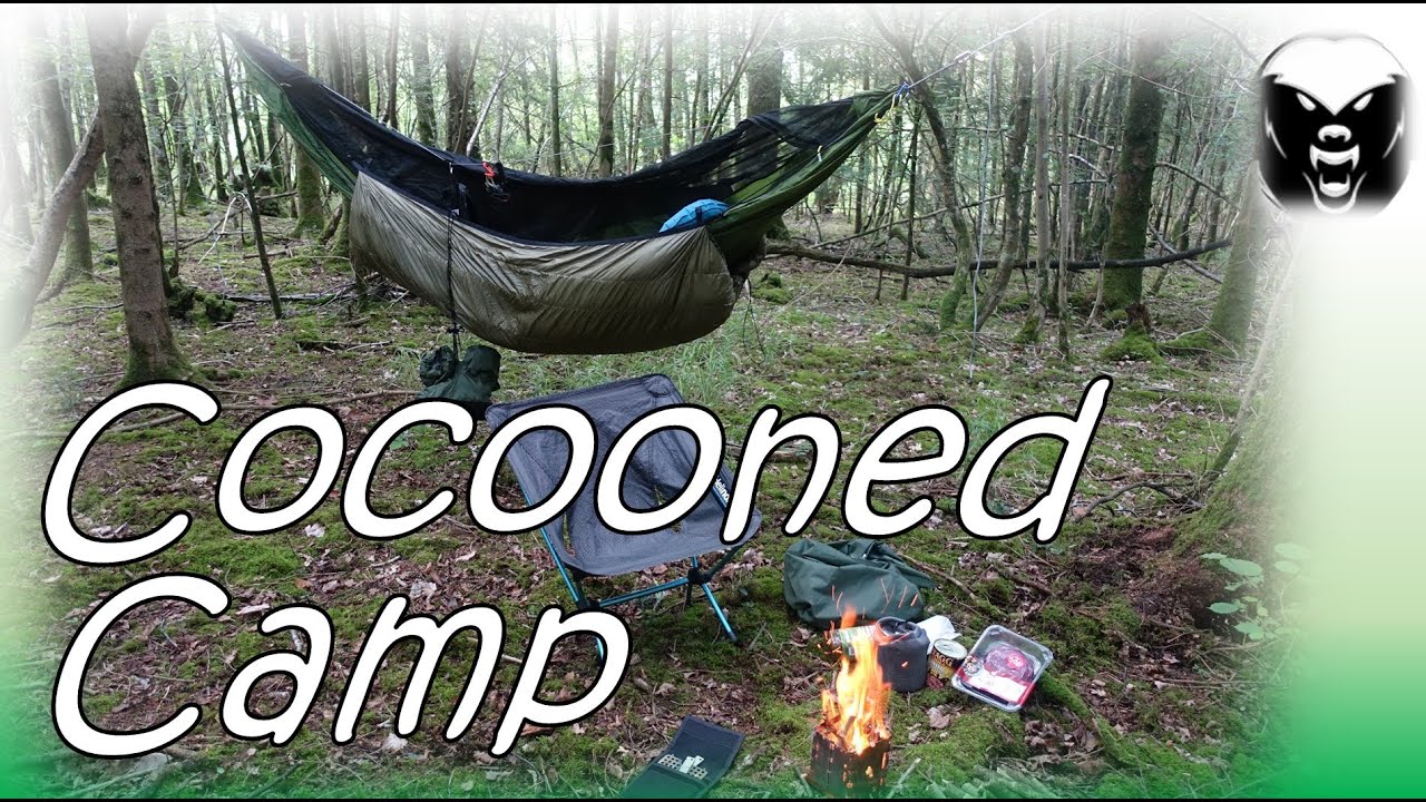Cocoon Hammock Camping
