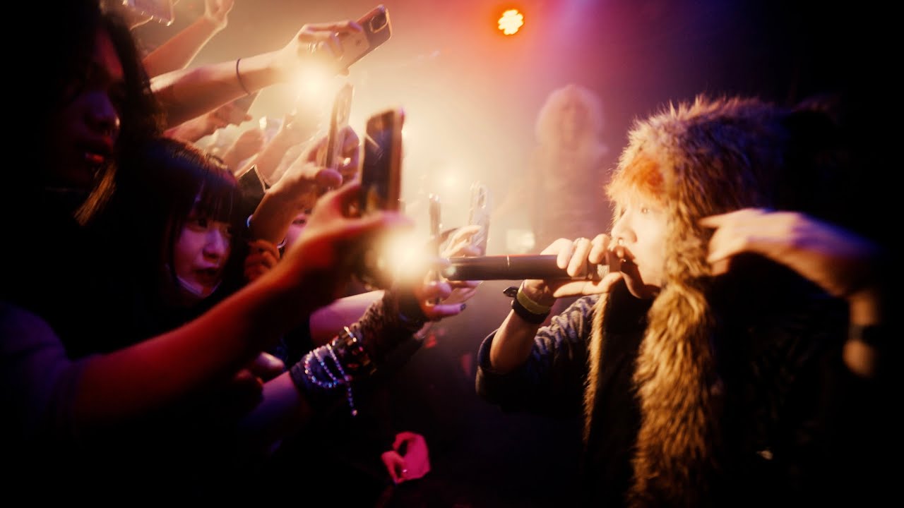 awasetsu mona / LIVE IN TOKYO [Full Set] 5/13/23 (REUPLOAD)