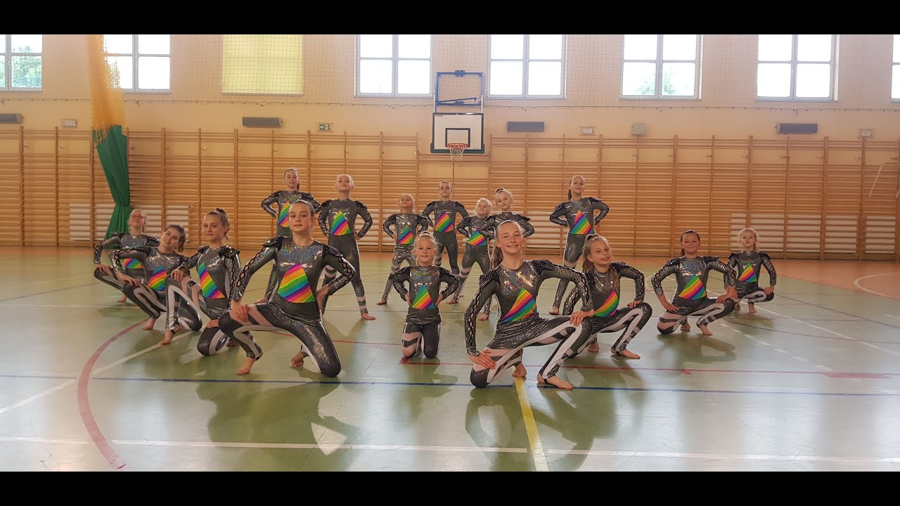URODZINKI 6F Fresh Dąbrowa - RISING STARS