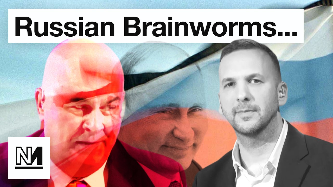 Iain Dale Does Bizarre Putin Impression In Zack Polanksi Interview